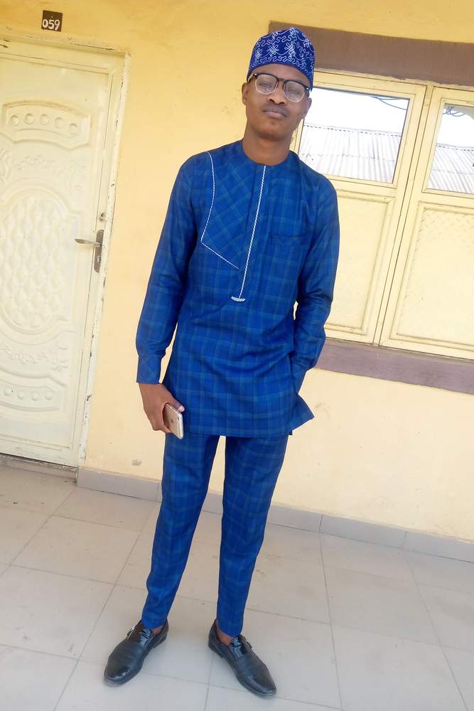 Drweber's fit featuring Jumia | [object Object]