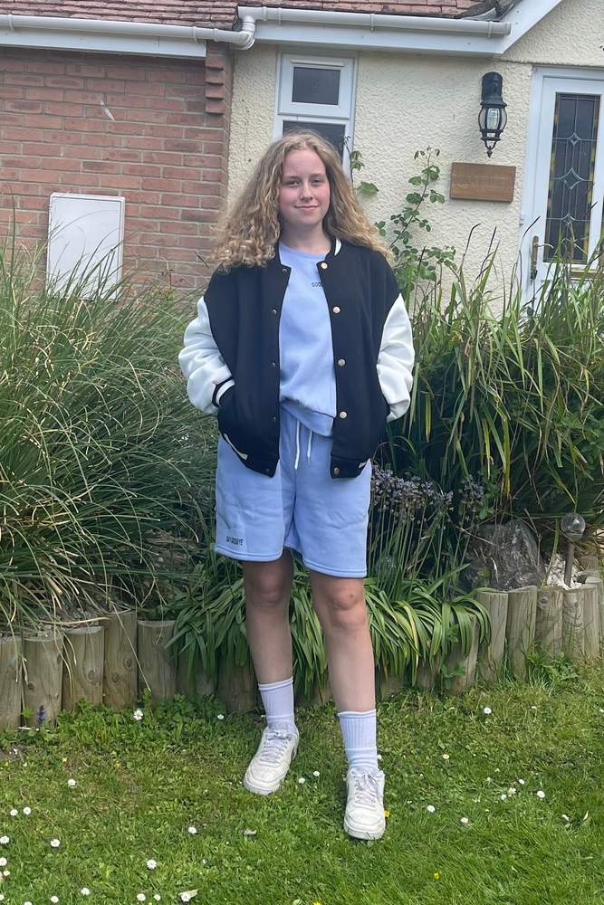 Aimeerosexxx's fit featuring SHEIN, Nike | [object Object]