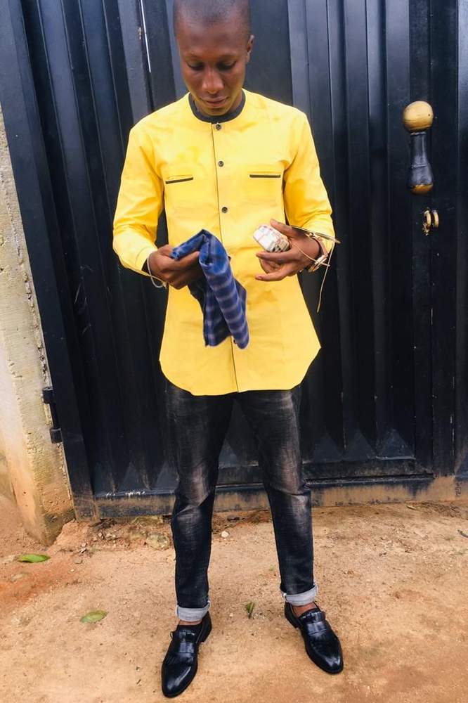 Theophil's fit featuring Hublot, AliExpress, Palm Angels | [object Object]