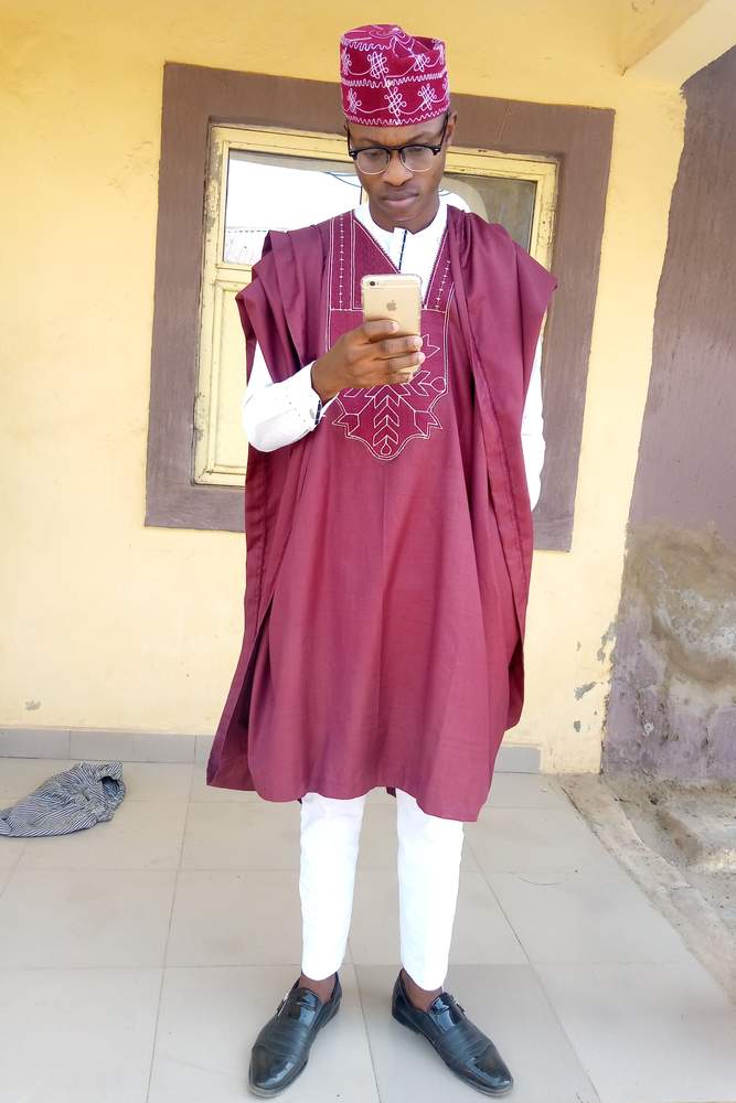 Drweber's fit featuring Jumia | [object Object]