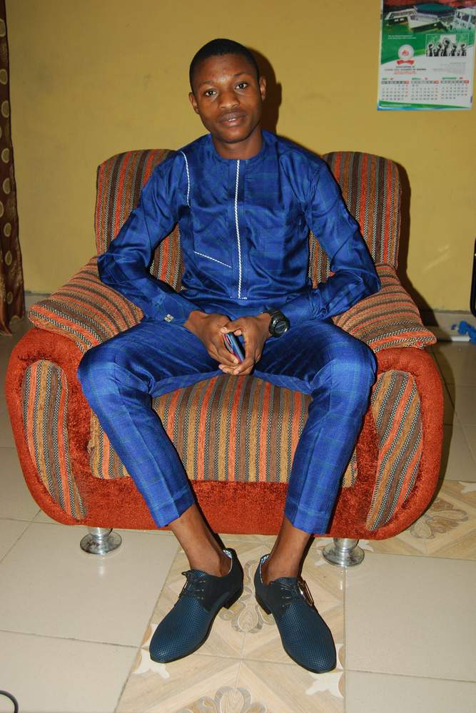 Drweber's fit featuring Jumia