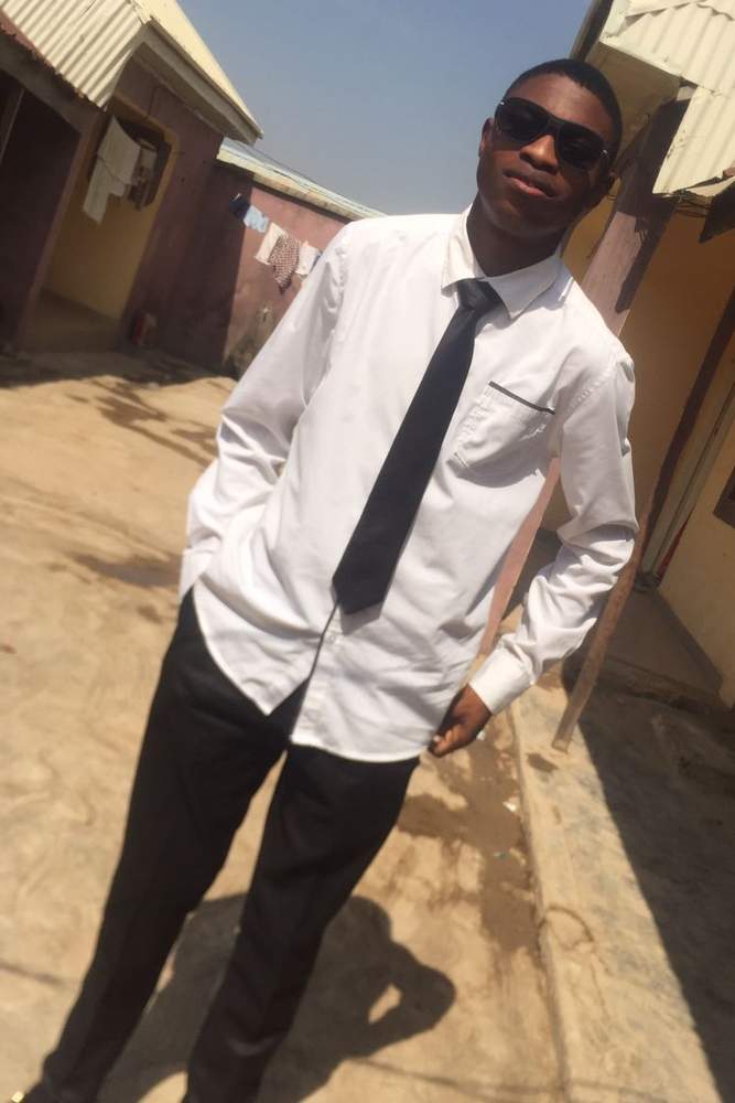 Drweber's fit featuring Jumia | [object Object]