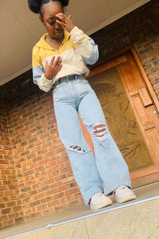 Lamaine23's fit featuring H&M, Nike, Mr Price | [object Object], [object Object]