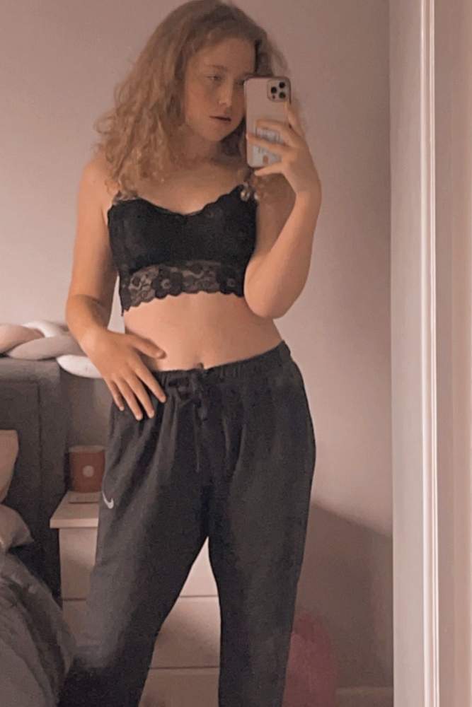 Aimeerosexxx's fit featuring Nike, SHEIN | [object Object]