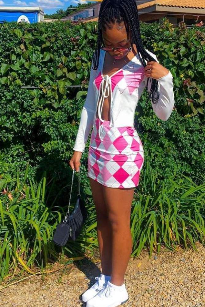 Mphozee's fit featuring SHEIN | [object Object]