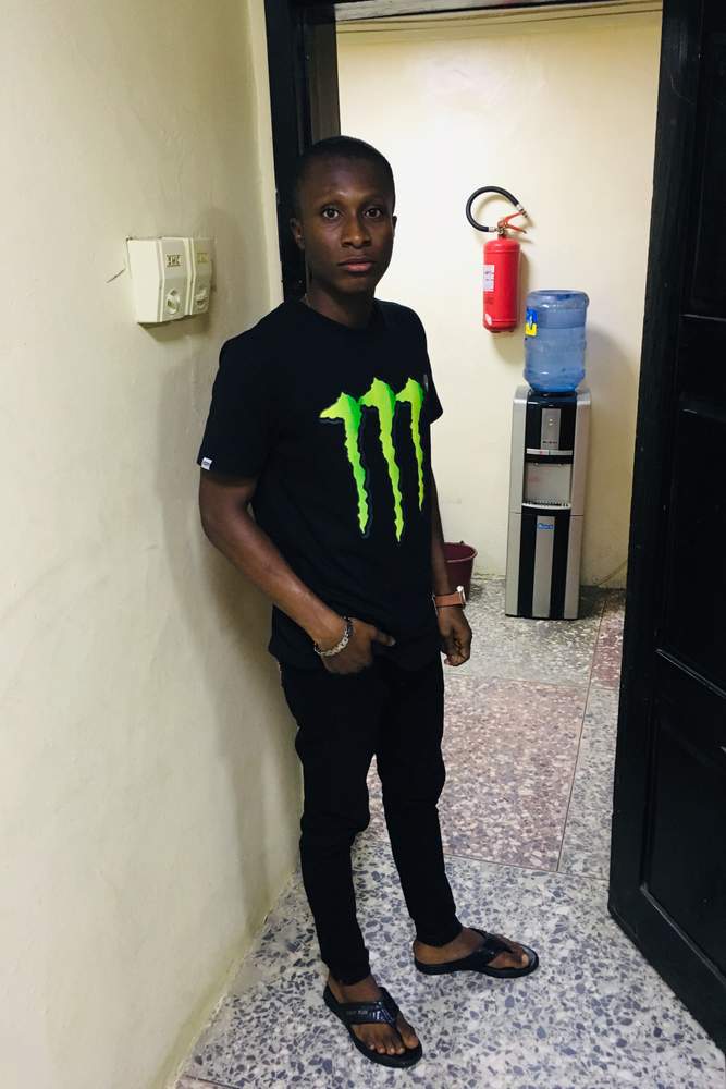 Theophil's fit featuring AliExpress, Palm Angels | [object Object]