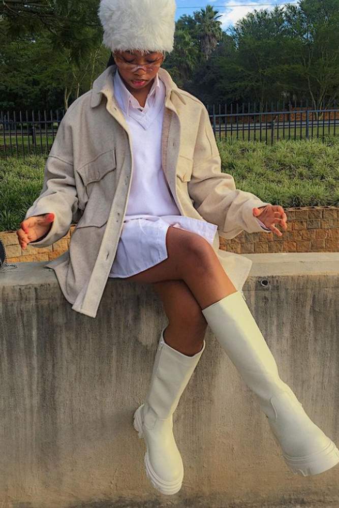 Mphozee's fit featuring SHEIN | [object Object], [object Object]