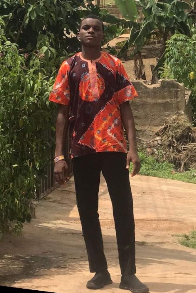 EmmanuelZoe's fit featuring boohooMAN, Levi's, Nike | [object Object], [object Object], [object Object], [object Object], [object Object]