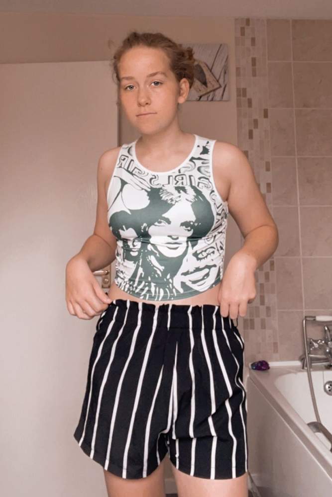 Aimeerosexxx's fit featuring SHEIN | [object Object], [object Object]