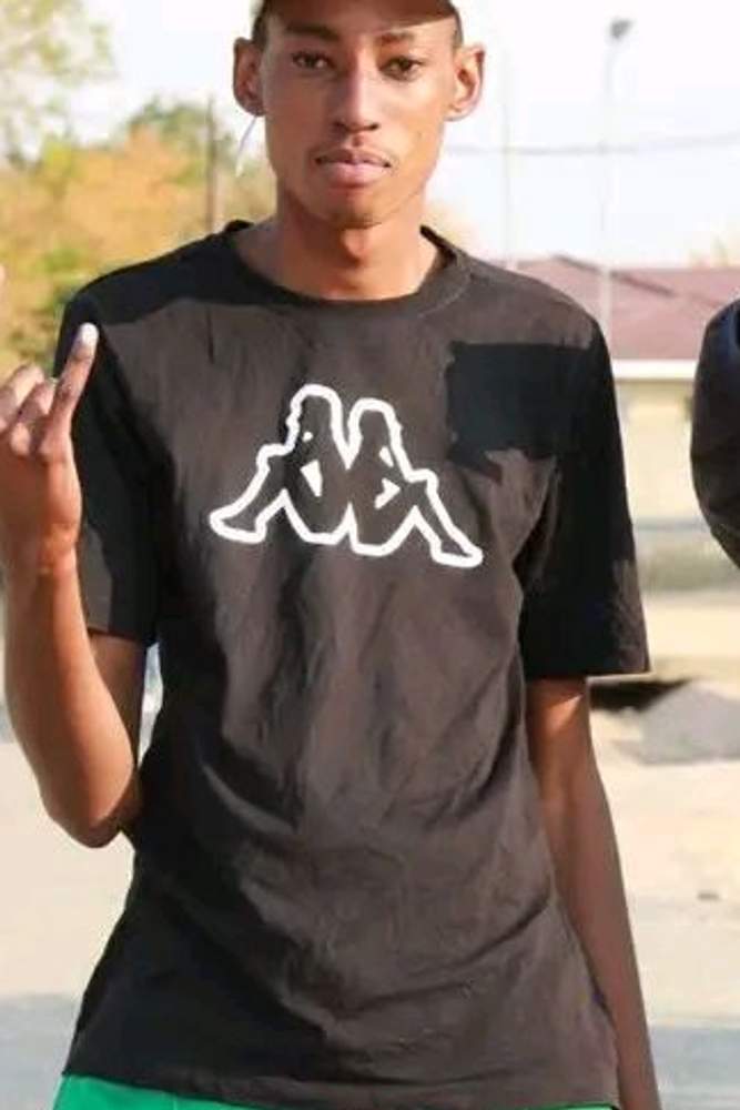 Makgetho's fit featuring Kappa | [object Object], [object Object]