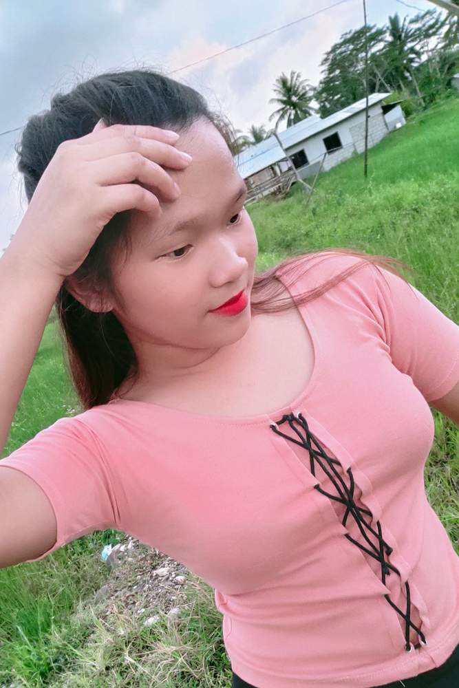 Jenelie's fit featuring Lazada | [object Object]