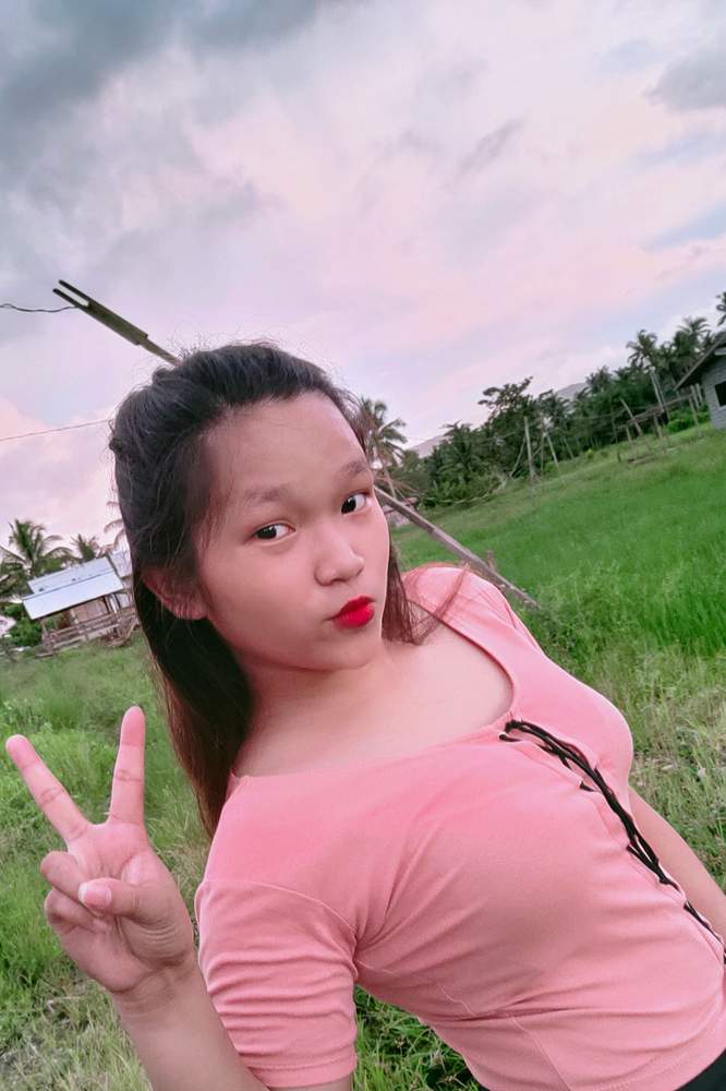 Jenelie's fit featuring Lazada | [object Object]