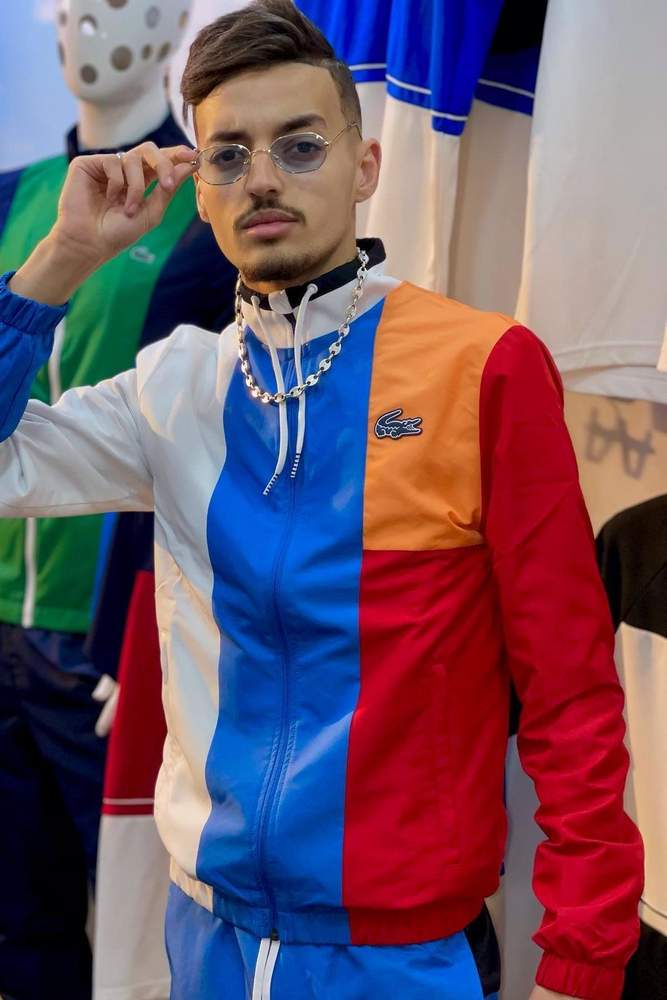 Leeminerale's fit featuring Lacoste | [object Object], [object Object], [object Object], [object Object], [object Object]