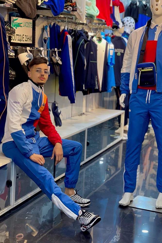 Leeminerale's fit featuring Lacoste | [object Object], [object Object], [object Object], [object Object], [object Object]