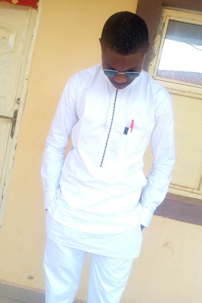 Drweber's fit featuring Jumia | [object Object]