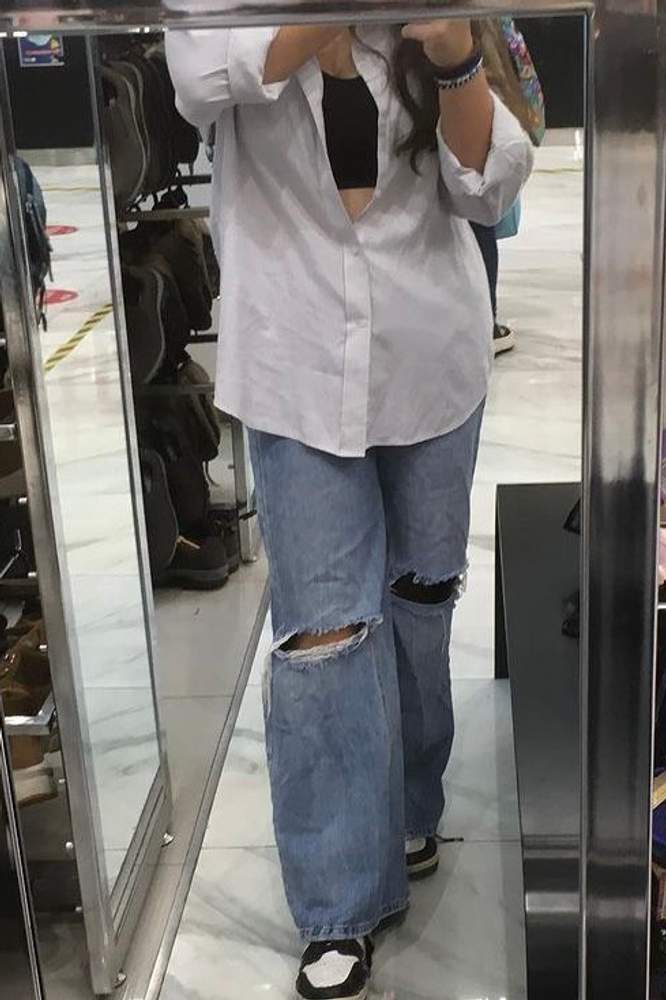 frxnbjy's fit featuring SHEIN