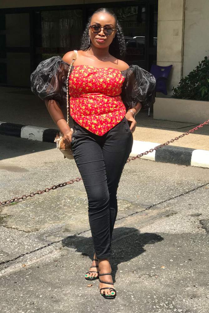 Riri's fit featuring Ray-Ban, Hand Crafted, ASOS | [object Object]