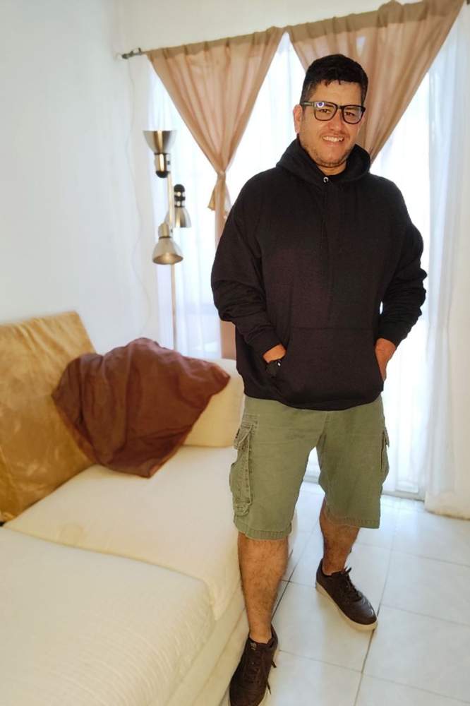 karlitros's fit featuring Gildan, Flexi | [object Object]