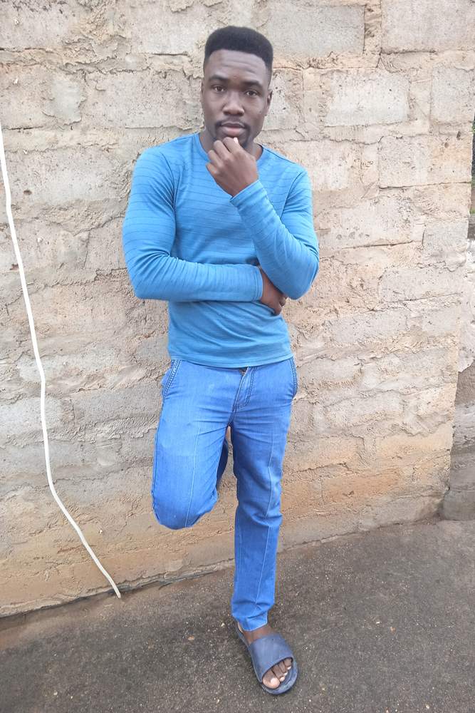 Themba's fit featuring AJIO, Amazon Basics | [object Object], [object Object]