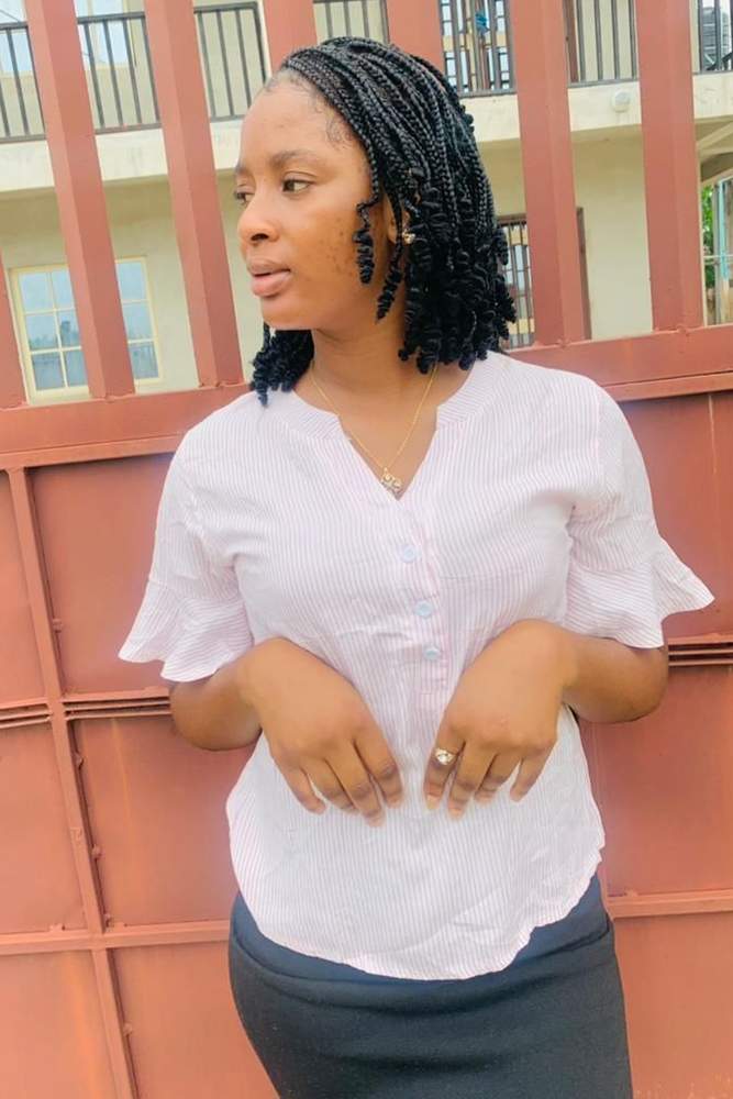 Ewadarasimi's fit featuring Zara, Jumia, AliExpress