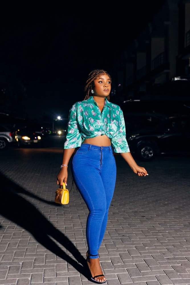 Esther123's fit featuring AliExpress | [object Object]