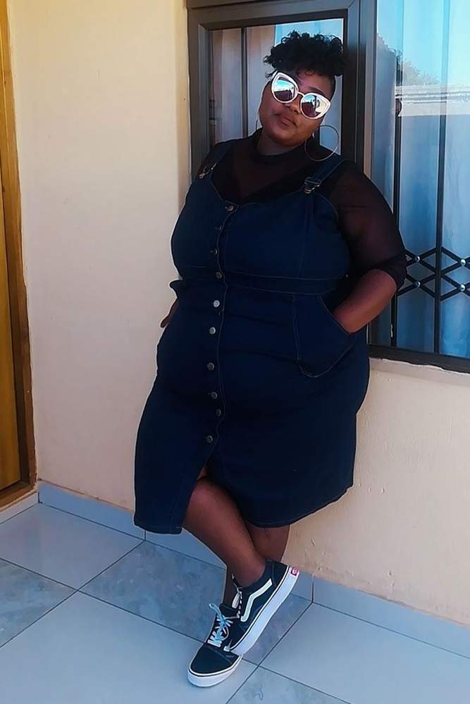 MamakaAsa's fit featuring Vans, Inspire