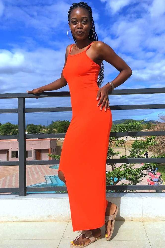 Tariro's fit featuring Jessica Elliot, Olivia M | [object Object]