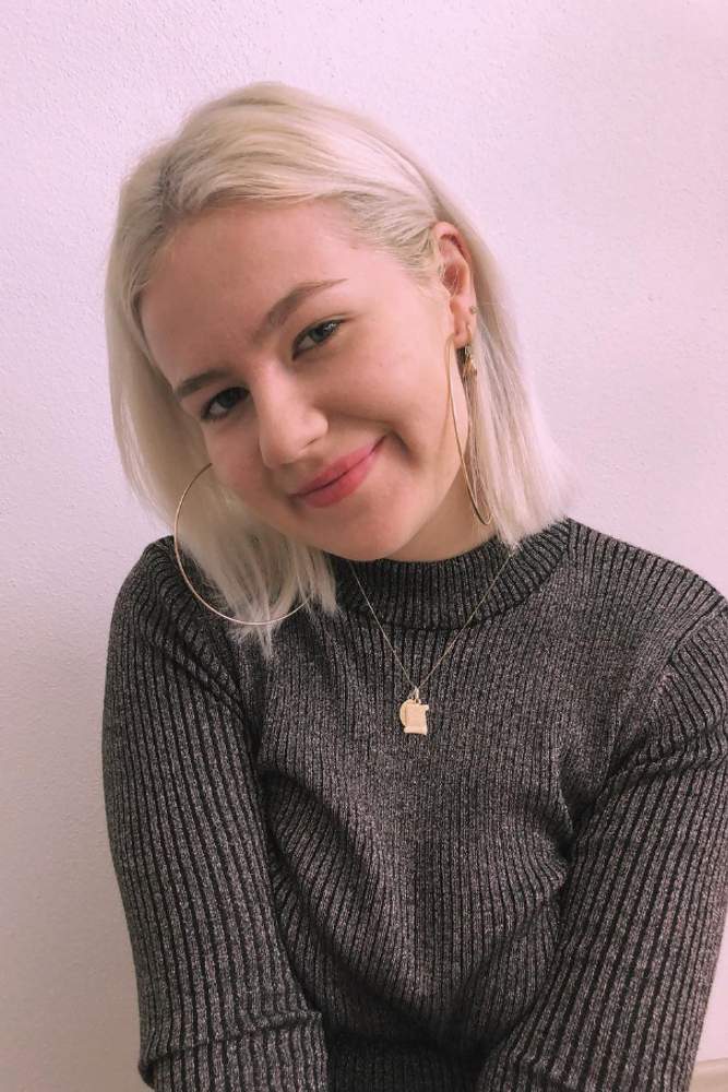 Natally's fit featuring About You