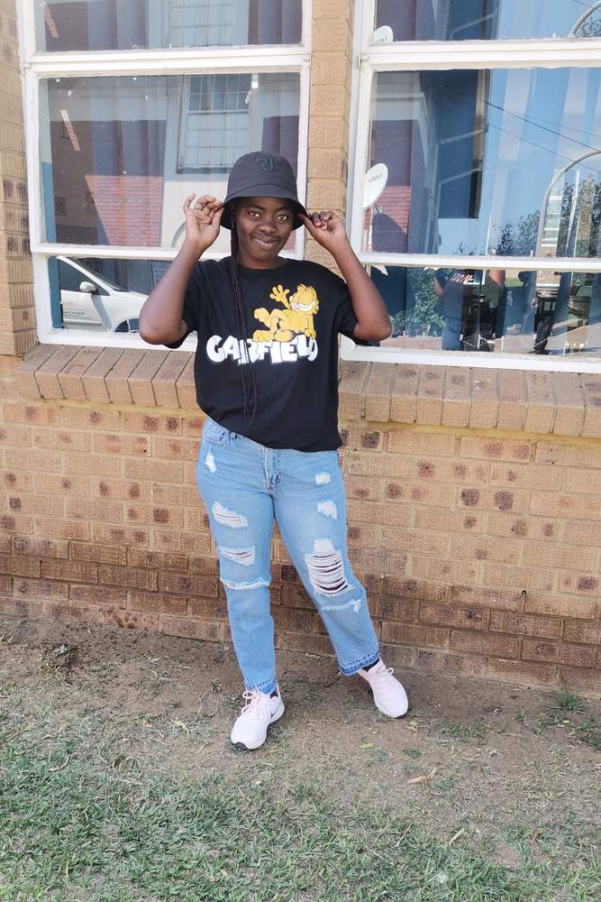 Thabile17's fit featuring Jette, Mr Price