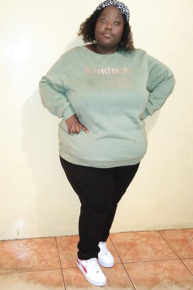 MamakaAsa's fit featuring Puma, Inspire