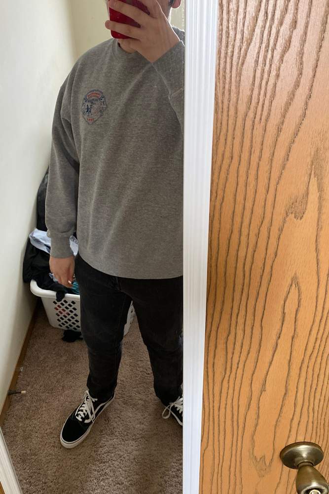 Dylanbalser's fit featuring Vintage, H&M, Vans | [object Object], [object Object], [object Object], [object Object], [object Object]