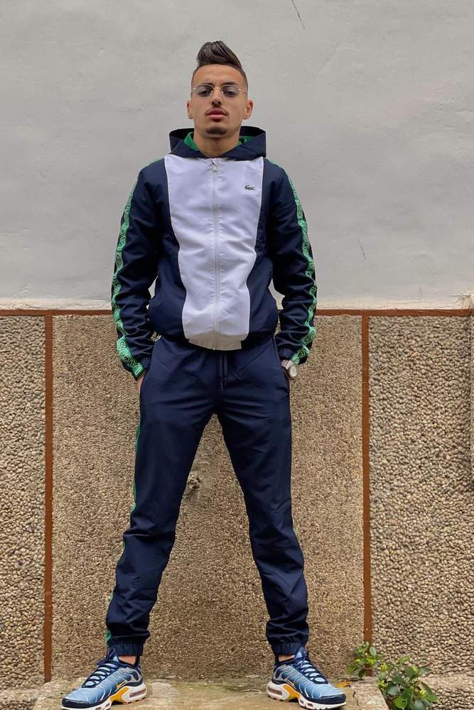 Leeminerale's fit featuring Lacoste | [object Object], [object Object], [object Object], [object Object], [object Object]