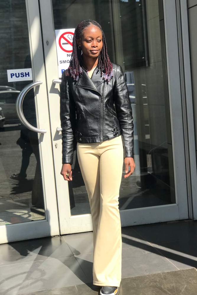 Tariro's fit featuring Jessica Elliot, Only, Jordan | [object Object]