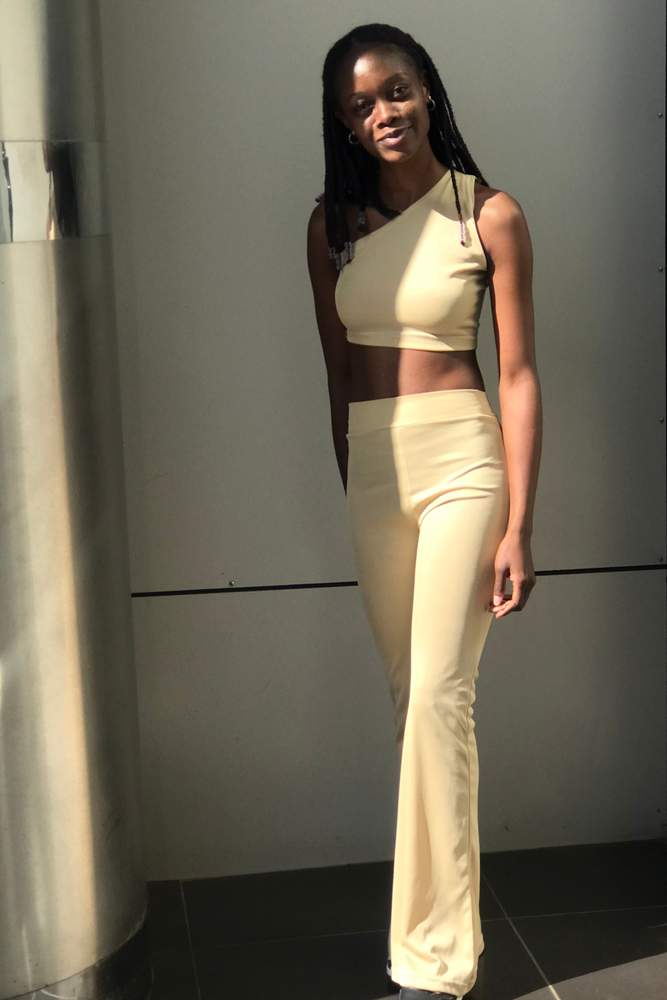 Tariro's fit featuring Jessica Elliot, Only, Jordan | [object Object]