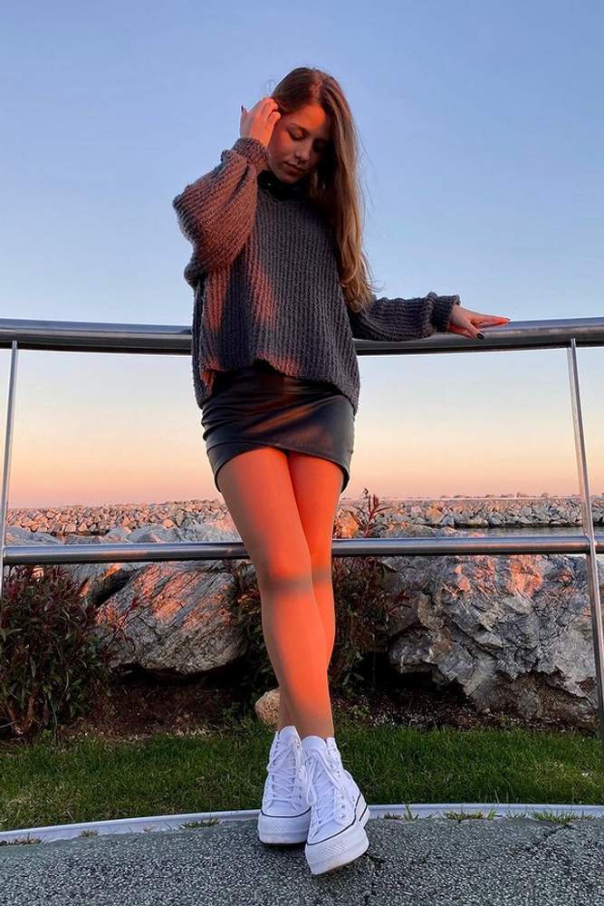 SamaraLove's fit featuring About You