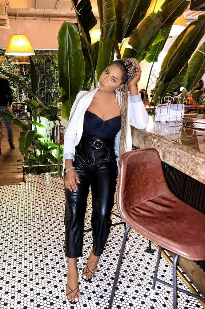 NadinaO's fit featuring Fashion Nova