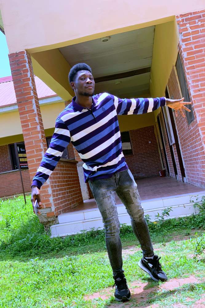 Iffykolawole1234's fit featuring Amazon Basics, Todd Oldham