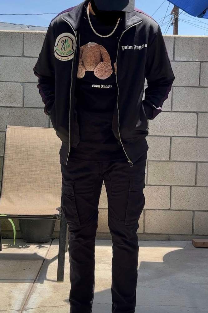 Mruh5655's fit featuring Palm Angels | [object Object], [object Object], [object Object], [object Object]