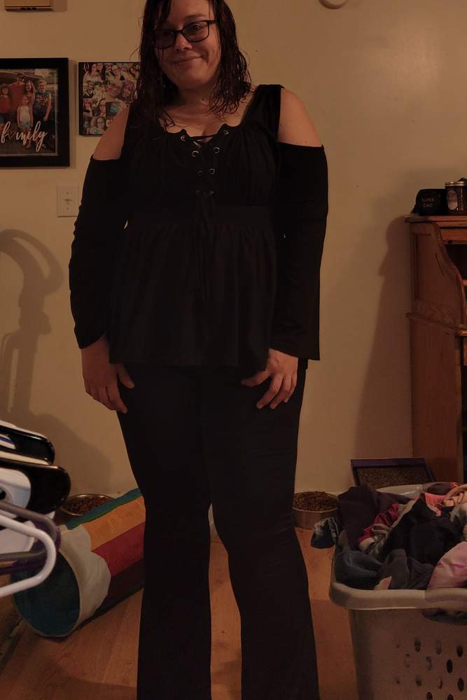 Amara89's fit featuring SHEIN