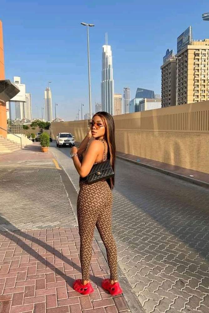 Felly's fit featuring Chanel, Yeezy | [object Object], [object Object], [object Object]