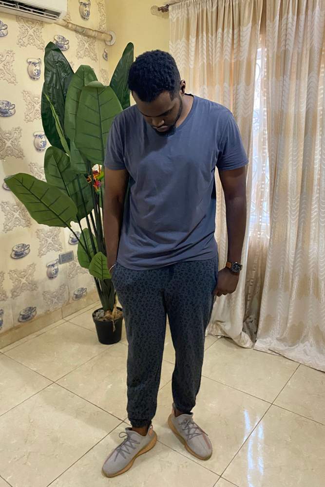 Sammy123's fit featuring Yeezy | [object Object]