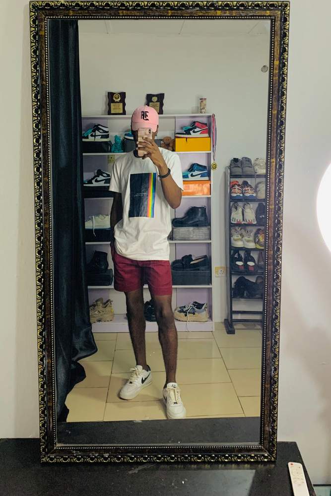 Anthony23's fit featuring Nike