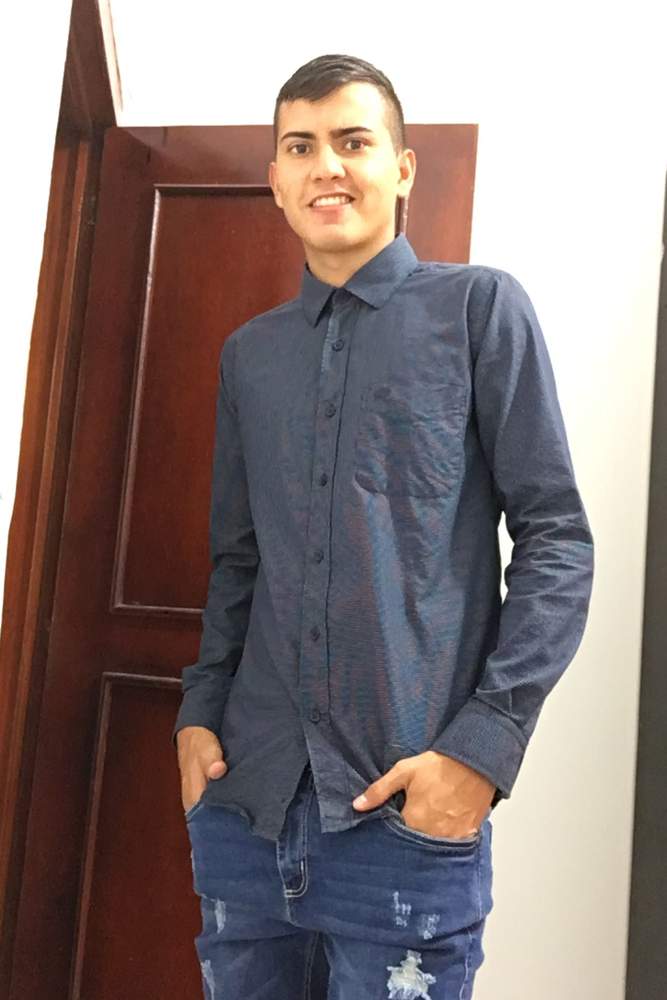 Yamid's fit featuring Pat McGrath | [object Object]