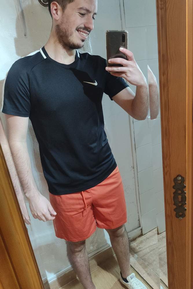 xPovezh's fit featuring Nike