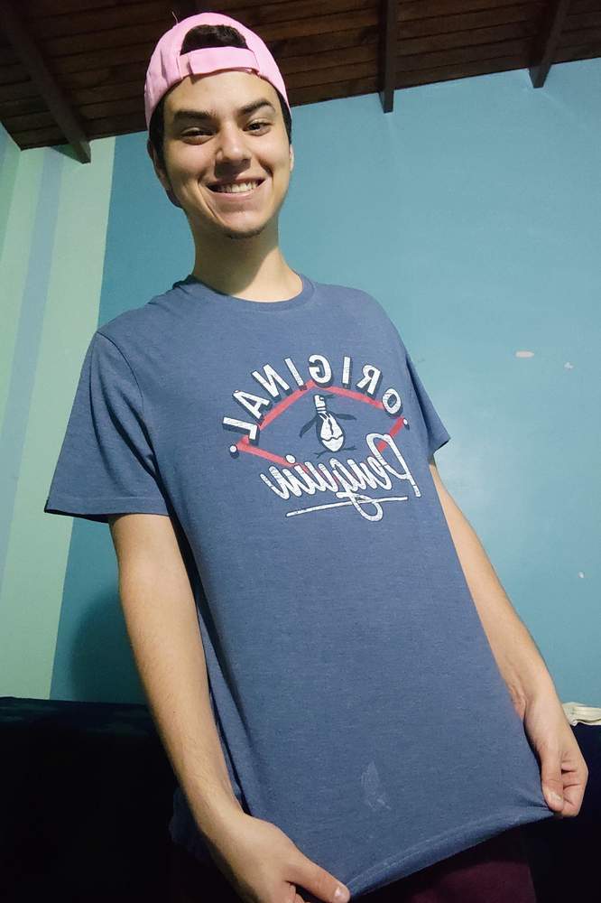 Gemm12's fit featuring Original Penguin | [object Object]