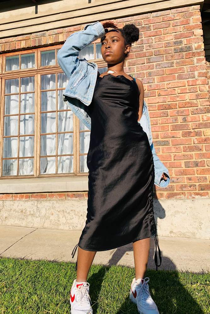 Lamaine23's fit featuring SHEIN, Nike