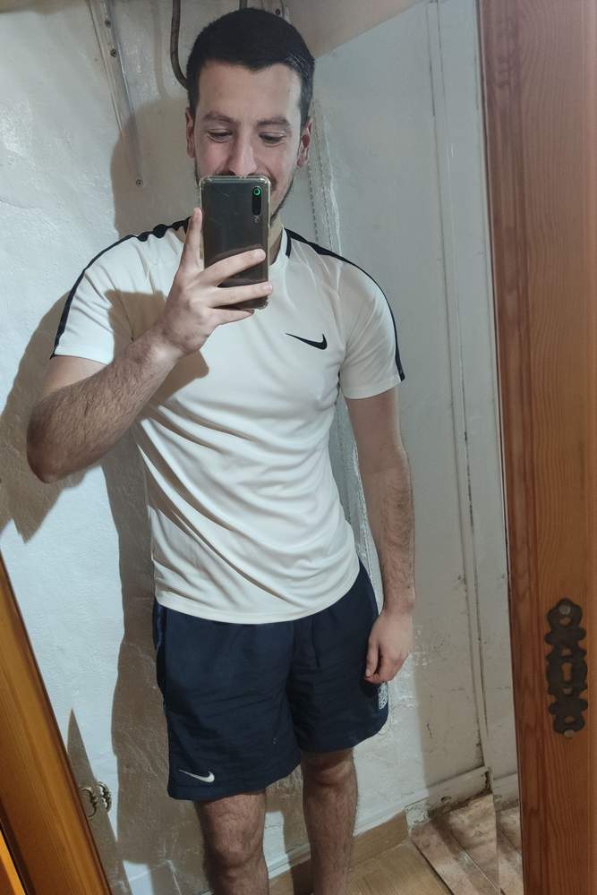 xPovezh's fit featuring Nike