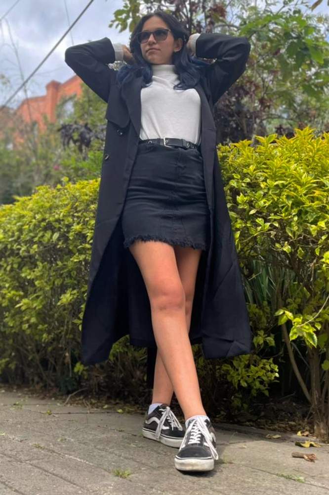 MajoBohorquez's fit featuring Vans | [object Object], [object Object], [object Object]