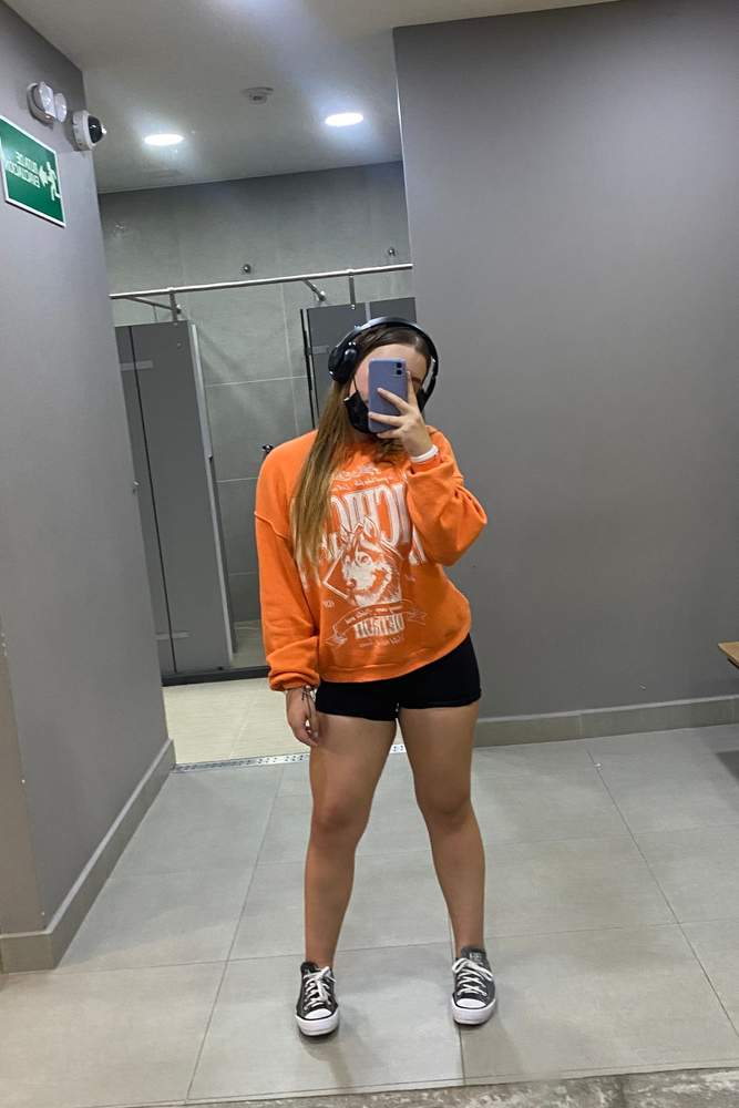 Mariazamora's fit featuring Bershka, Converse | [object Object], [object Object]