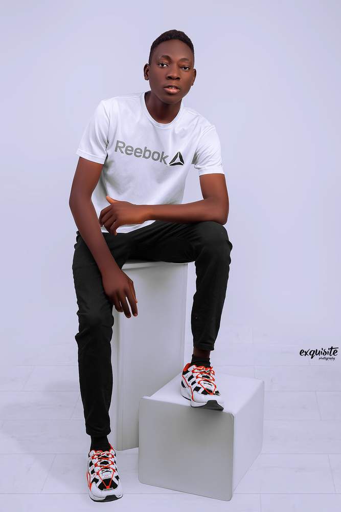 Theo20's fit featuring Reebok | [object Object], [object Object]
